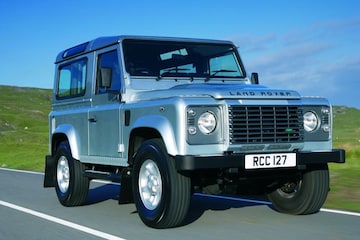 Land Rover Defender MY 2007