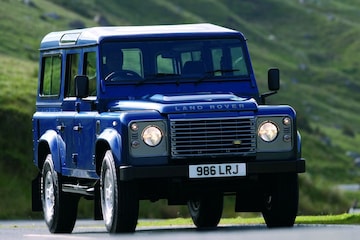 Land Rover Defender MY 2007