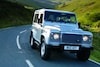Land Rover Defender MY 2007
