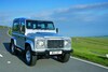 Land Rover Defender MY 2007