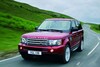 Land Rover Range Rover Sport TD V8