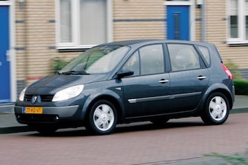 Renault Scénic 1.5 dCi 100pk Privilège Comfort