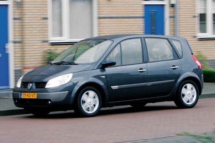 Renault Scénic 1.5 dCi 100pk Privilège Comfort