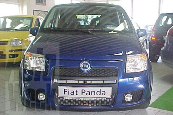Fiat Panda Sport