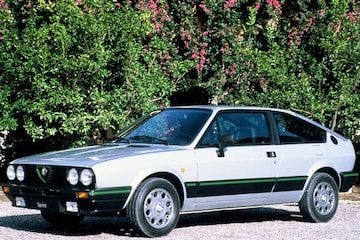 Alfa Romeo Sprint 1,5 QV