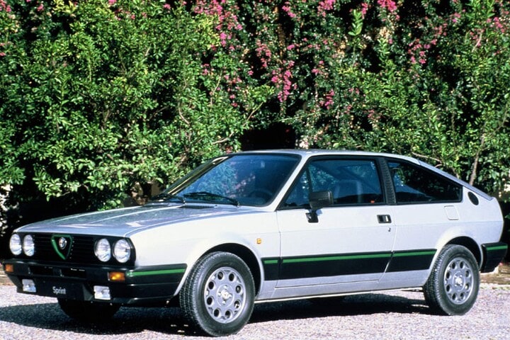 Alfa Romeo Sprint 1,5 QV