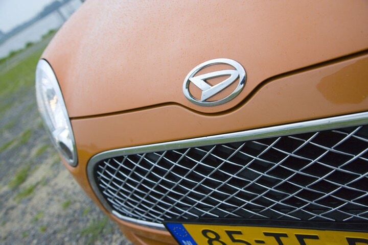 Daihatsu Trevis