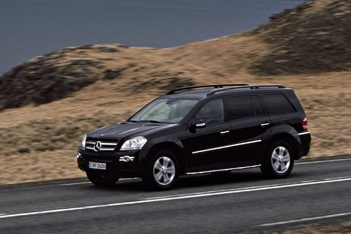 Mercedes-Benz GL-klasse