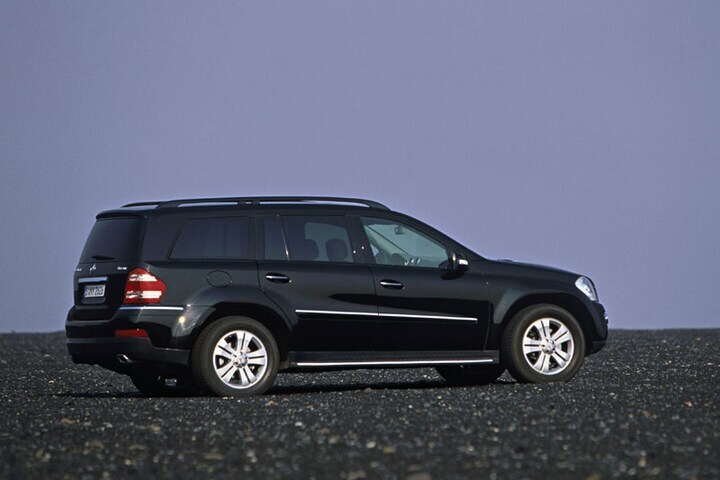 Mercedes-Benz GL-klasse
