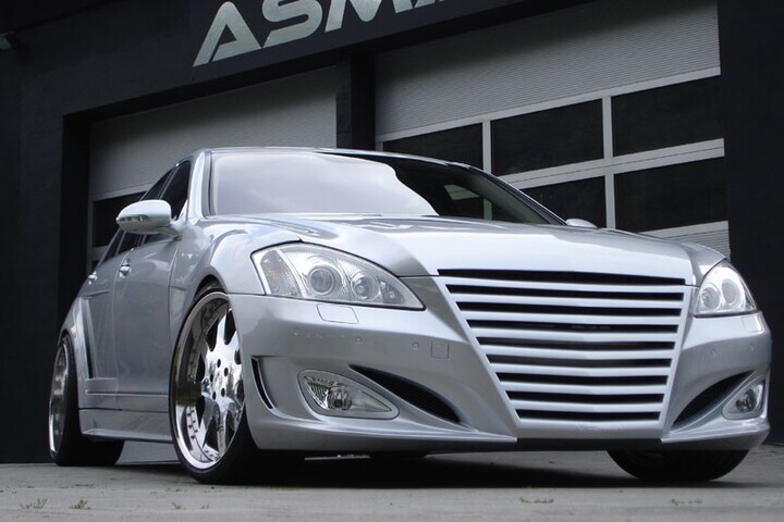 Asma Eagle 1