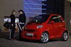 Smart ForTwo Edition Red