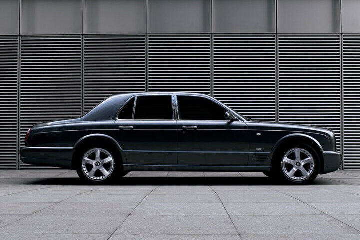 Bentley Arnage MY 2007