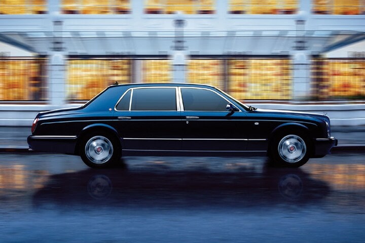 Bentley Arnage MY 2007