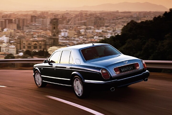 Bentley Arnage MY 2007