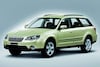 Subaru Outback modeljaar 2007