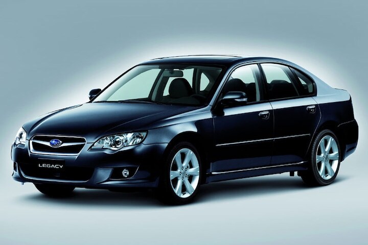 Subaru Legacy Modeljaar 2007
