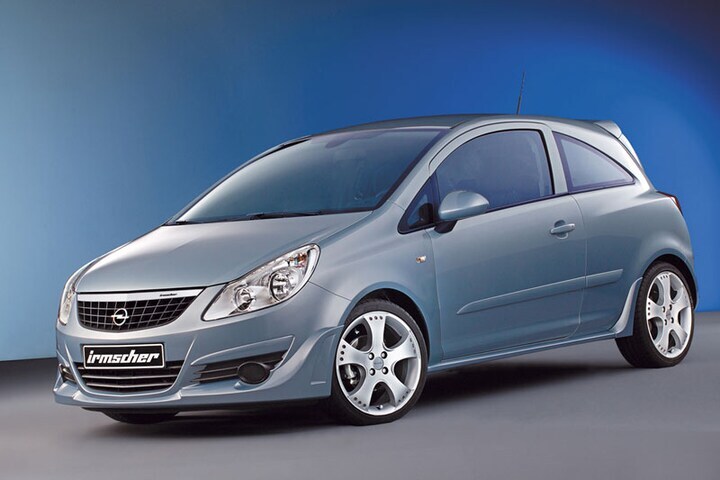 Opel Corsa Irmscher