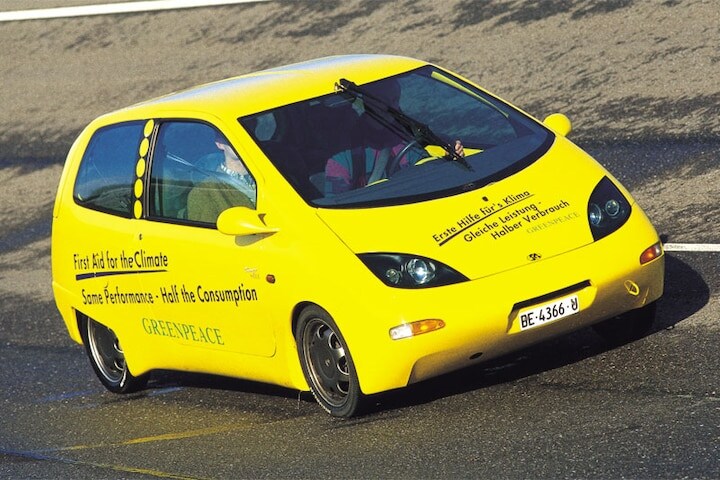 Renault Twingo SmILE