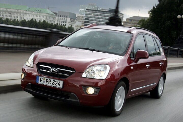 Kia Carens