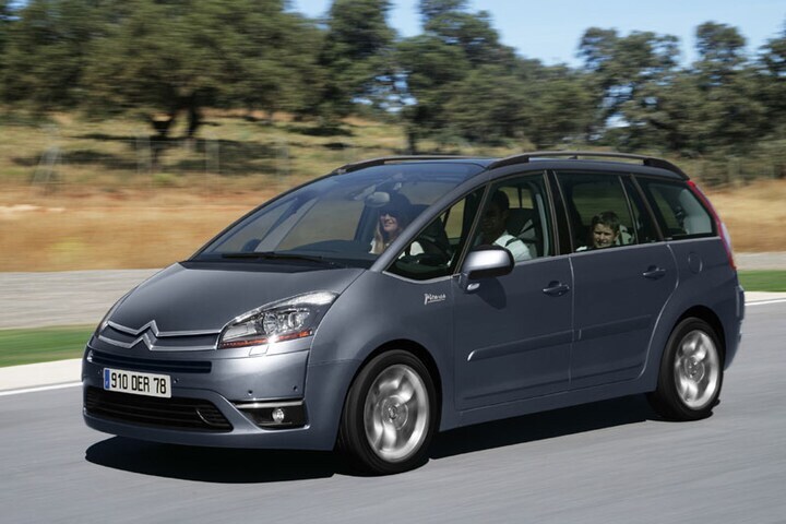 Citroën C4 Picasso