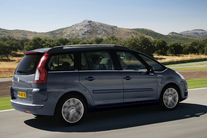 Citroën C4 Picasso