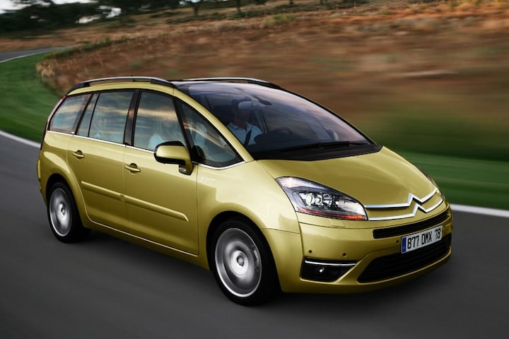 Citroën C4 Picasso