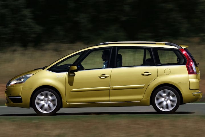 Citroën C4 Picasso