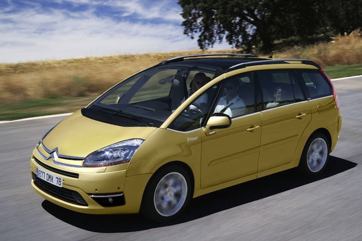 Citroën C4 Picasso