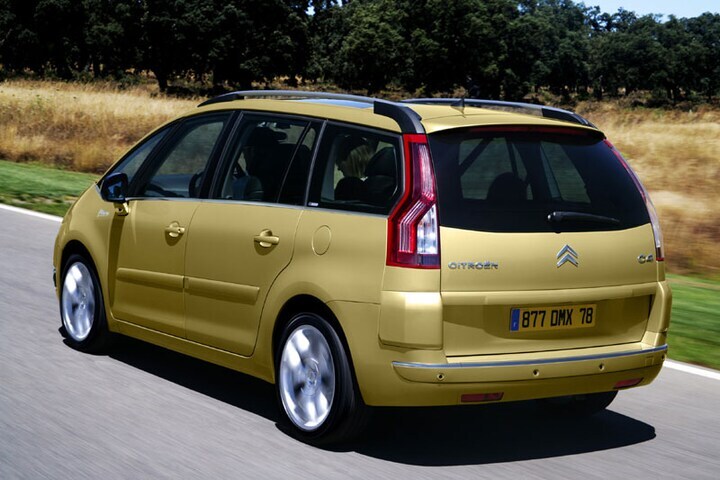 Citroën C4 Picasso