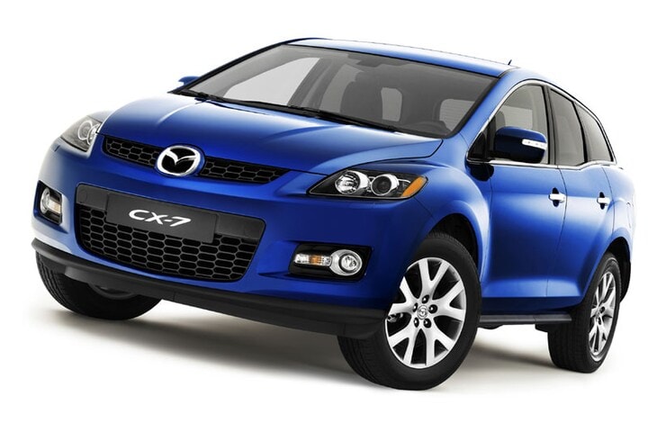 Mazda CX-7