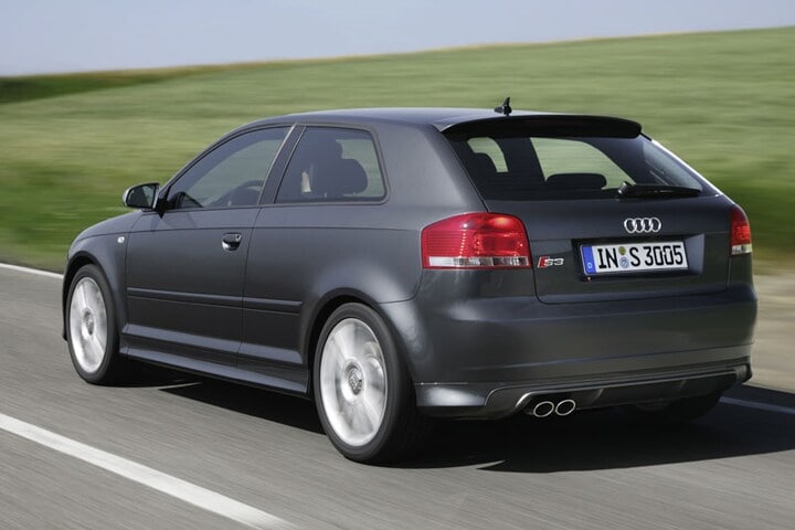 Audi S3