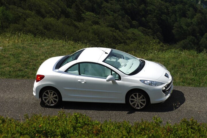 Peugeot 207 Epure