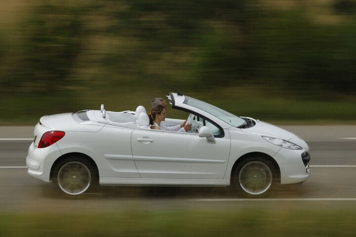 Peugeot 207 Epure