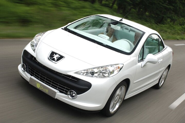 Peugeot 207 Epure