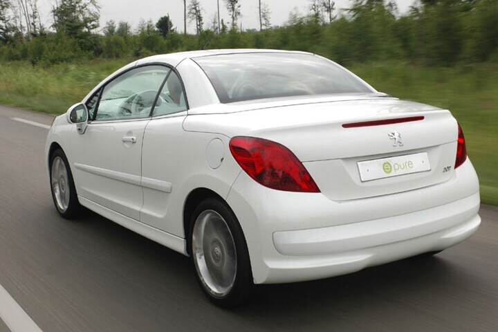 Peugeot 207 Epure