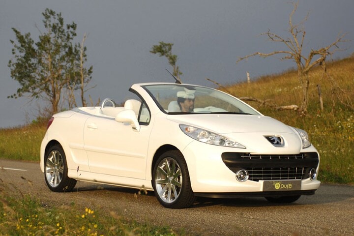 Peugeot 207 Epure