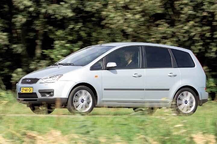 Ford Focus C-MAX 1.6 Ti-VCT Futura