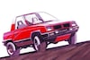 Mitsubishi Pajero II concept