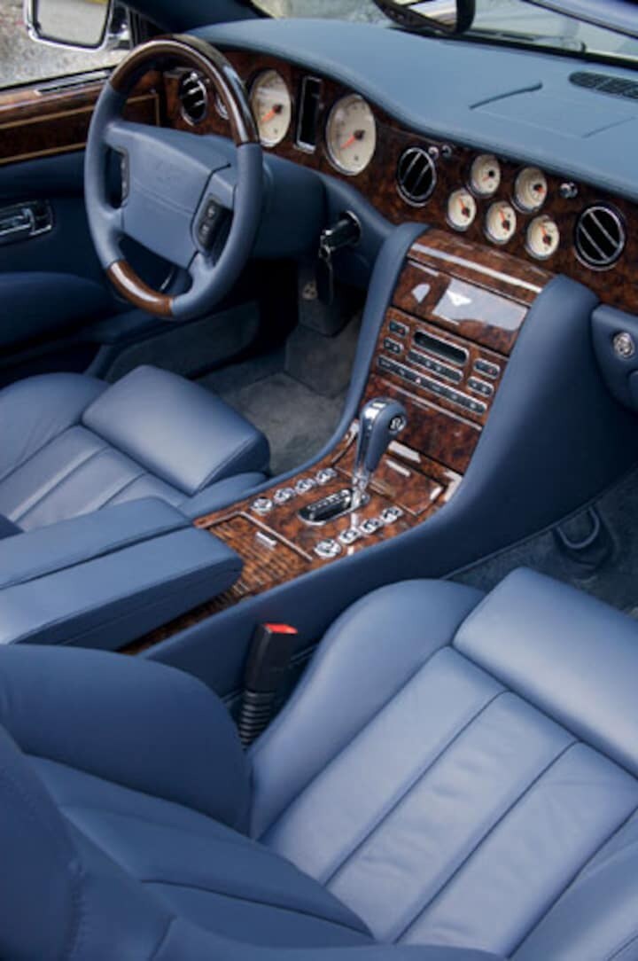 Bentley Azure