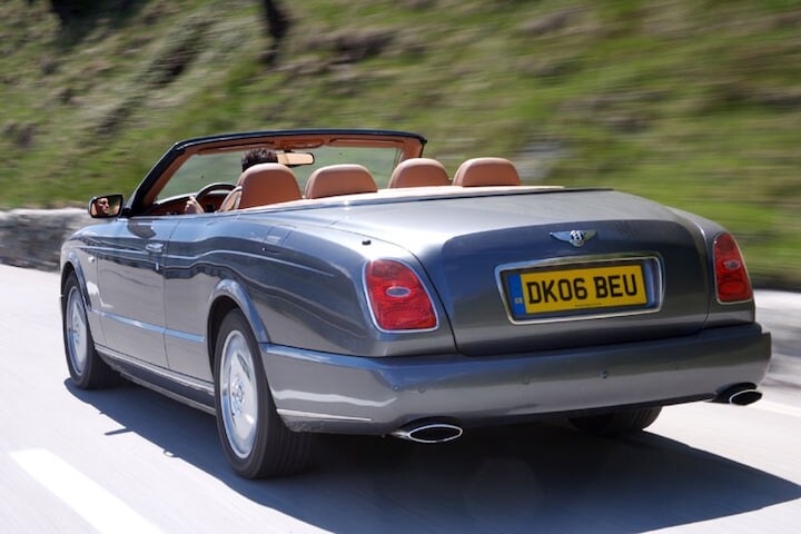 Bentley Azure