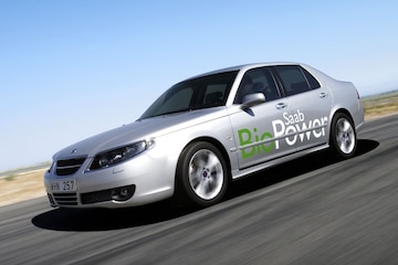 Saab 9-5 BioPowers