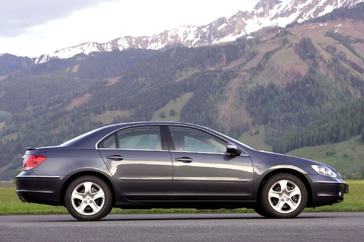 Honda Legend