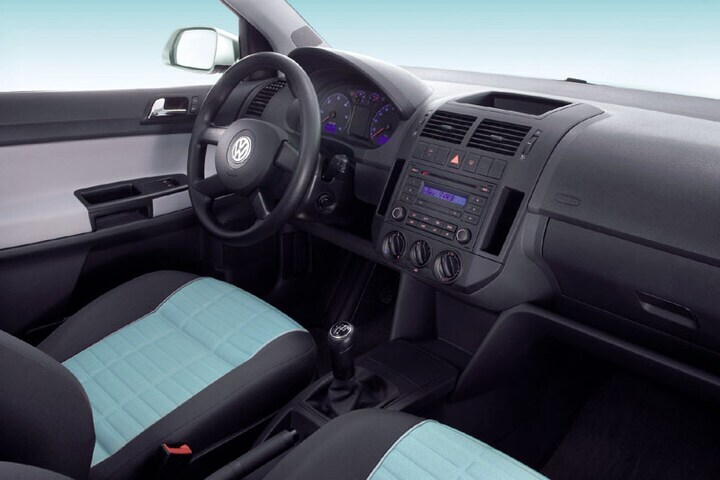 Volkswagen Polo BlueMotion