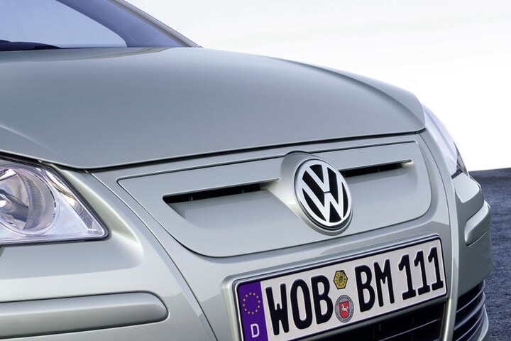 Volkswagen Polo BlueMotion