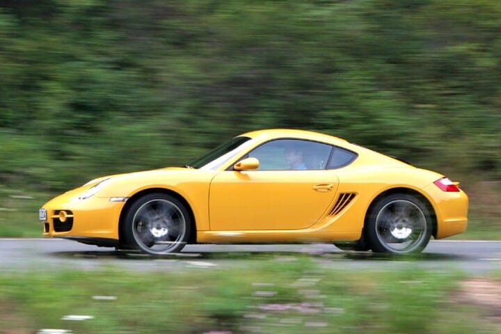 Porsche Cayman