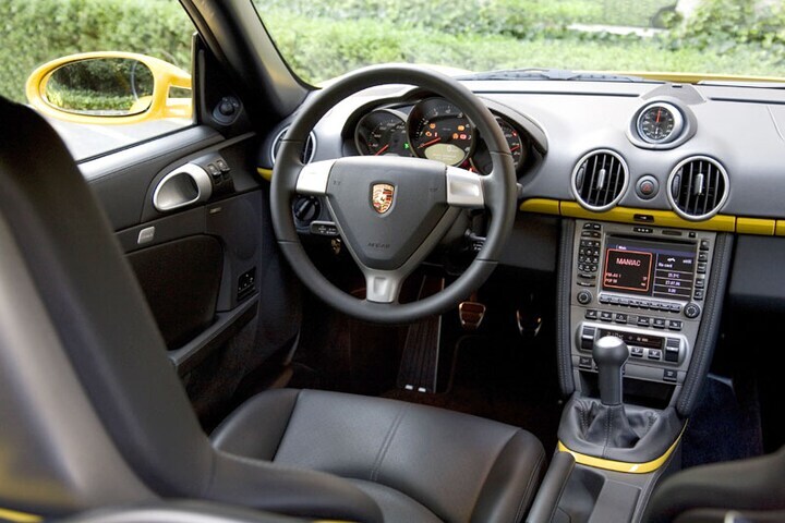 Porsche Cayman