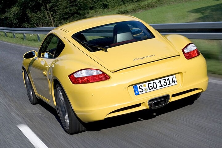 Porsche Cayman