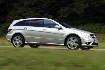 Mercedes-Benz R 63 AMG