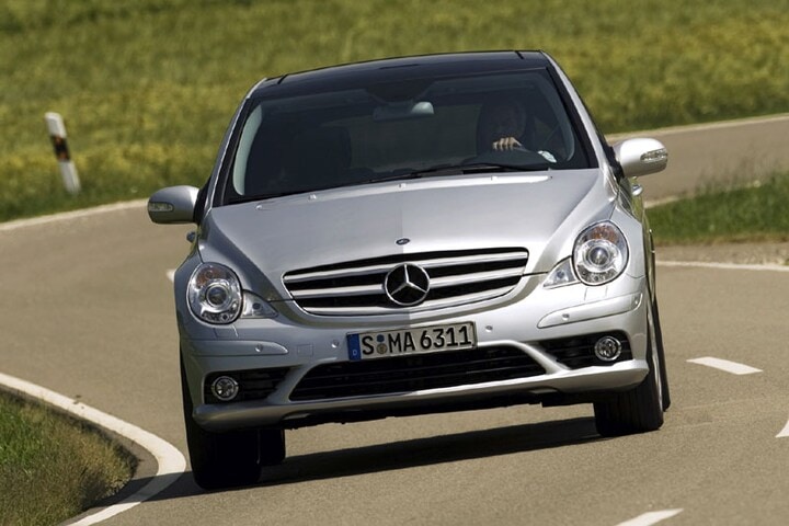 Mercedes-Benz R 63 AMG