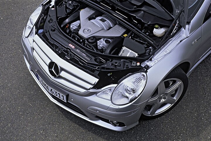 Mercedes-Benz R 63 AMG